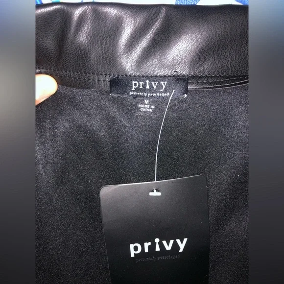 NWT Privy High Waist Corset Mini Skirt-M - Picture 8 of 10